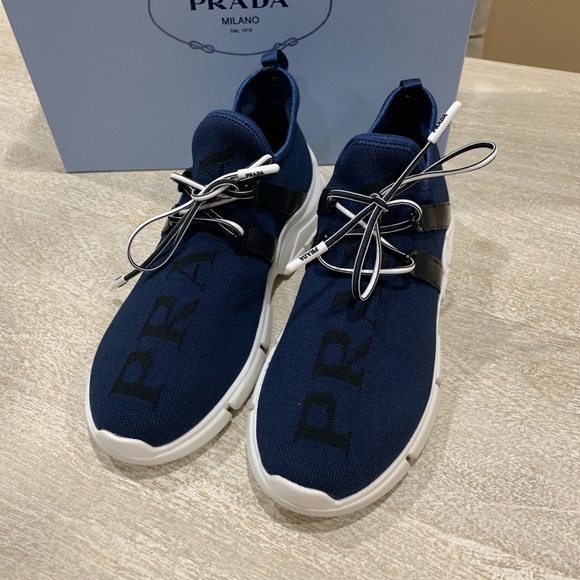 PRADA sneakers - Picture 5 of 11